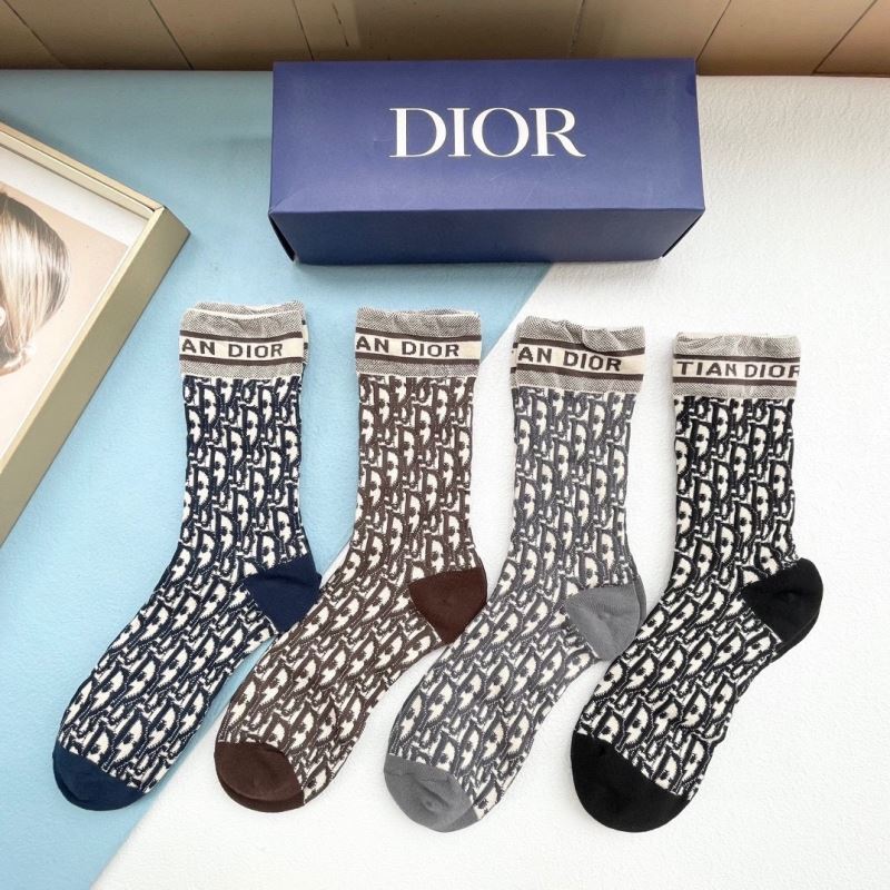 Christian Dior Socks